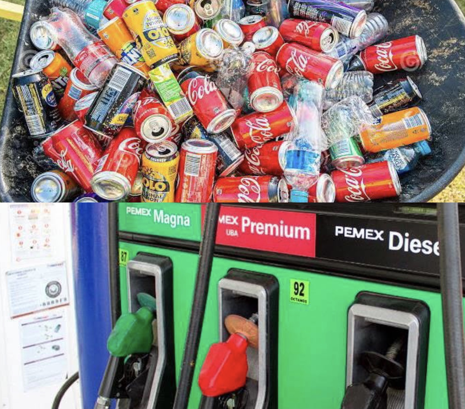 Gasolinas Refrescos Y Cigarros Aumentar N De Precio En Por