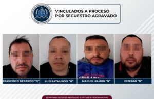 FGE avanza en el proceso penal del presunto secuestro a un médico cirujano en Tijuana