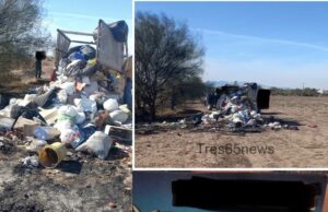 Indispensable un centro de transferencia de basura en Guadalupe Victoria, Km 43: COEV