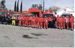 Activan operativos de emergencia por pronóstico de nevadas en la sierra de BC