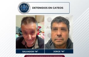 Ejecuta FGE operativo en “tiendita” del Poblado Compuertas; un detenido