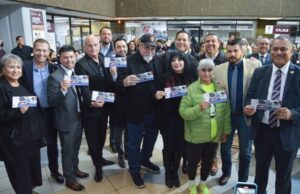 Mexicali se convierte en la primera ciudad del país en implementar el programa de identificación para niñas y niños