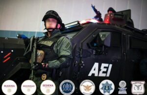 Golpe a la delincuencia en San Felipe, FGE asegura armamento y detiene a cuatro presuntos criminales