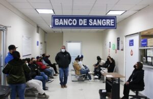 Banco de sangre del Hospital General de Mexicali atiende los 365 días del año