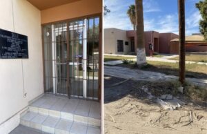 Velatorio del DIF estatal del Km 43 está en el abandono