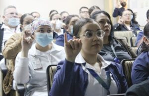 FOMENTAN INCLUSIÓN EN PERSONAL DE SALUD DEL HOSPITAL GENERAL A TRAVÉS DE CURSO DE LENGUA DE SEÑAS MEXICANAS