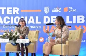 Así arrancó la Feria Internacional del Libro UABC XXIV