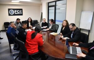 DEFINEN ACCIONES DE COORDINACIÓN PARA LA ATENCIÓN DE LAS ÓRDENES Y MEDIDAS DE PROTECCIÓN POR VIOLENCIA FAMILIAR