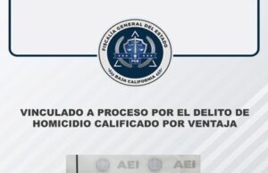 Cae asesino de agente de la policía municipal de Mexicali