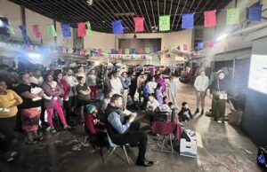 ORIENTAN EN BC A MÁS DE 1,400 MIGRANTES EN SU PROCESO DE INTERNACIÓN A EU