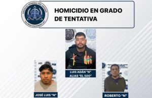 “El 500”, principal líder criminal de Tijuana es identificado y detenido en operación de inteligencia de la FGE