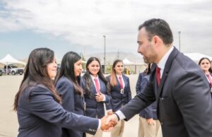 Reafirma la Fiscalía General del Estado compromiso con la defensa y protección de las mujeres de BC