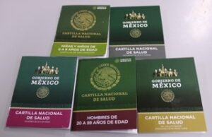 La Cartilla Nacional de Salud es un auxiliar importante para el bienestar personal