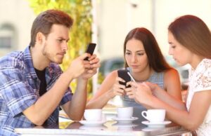 TELEFONÍA INTELIGENTE GENERA NUEVAS ADICIONES, ADVIERTE IPEBC