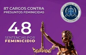 Quien atente contra la vida de una mujer, enfrentará la justicia: Fiscal General del Estado
