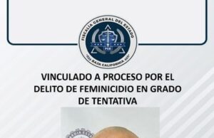 FGE presentó cargos por feminicidio tentado contra líder de línea de taxis; lo vinculan a proceso y lo dejan en prisión