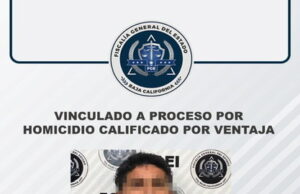 SE VINCULA A PROCESO POR HOMICIDIO A COLABORADOR DEL CABO 20: FGE
