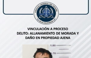 PRISIÓN PREVENTIVA PARA ACUSADO DE ALLANAMIENTO DE MORADA Y DAÑO EN PROPIEDAD AJENA EN SAN FELIPE