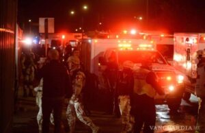 Tragedia sacude a México, mueren 39 migrantes en albergue del INM en Ciudad Juárez; hay 29 más lesionados