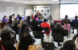 Realiza FGE jornada de salud, como parte de la conmemoración del día internacional de la mujer