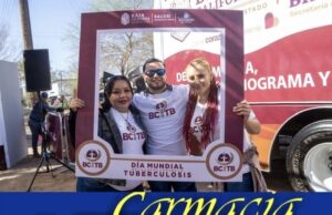 SE EMPRENDE EN BC EL PROYECTO ‘BAJA CALIFORNIA SIN TUBERCULOSIS’