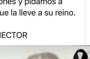 Fallece el agente de la policía municipal Héctor Meza Marrón