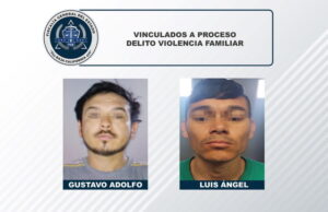 A PRISIÓN DOS SUJETOS POR AGREDIR A FAMILIARES EN EL VALLE DE MEXICALI