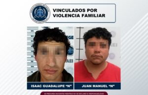 QUEDAN EN PRISIÓN DOS IMPUTADOS POR VIOLENCIA FAMILIAR, UNO DEL POLVORÍN Y OTRO DE LOS ALGODONES