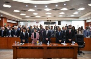 DESTACA FISCAL RESULTADOS CONCRETOS EN LA PERSECUCIÓN DE DELITOS Y UN PLAN DE FORTALECIMIENTO A FAVOR DE LA CIUDADANÍA