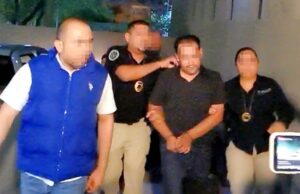 FGE TRASLADA A MEXICALI A PRESUNTO LÍDER RELIGIOSO SEÑALADO COMO MULTIAGRESOR SEXUAL; ENFRENTARÁ LA JUSTICIA EN BC
