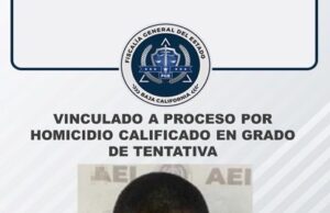 LOGRA FGE MANTENER EN PRISIÓN Y SOMETER A PROCESO A IMPUTADO POR HOMICIDIO TENTADO CONTRA POLICÍAS MUNICIPALES