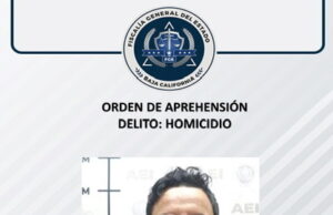 SE ESCONDÍA HOMICIDA EN EL KM 43, FUE DETENIDO POR LA FISCALÍA