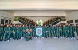 PARTICIPARÁN 357 DEPORTISTAS DE UABC EN LA UNIVERSIADA REGIONAL