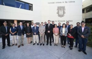 FUE UABC SEDE DE REUNIÓN DE AUTORIDADES DE MEDICINA VETERINARIA Y ZOOTECNIA DE MÉXICO