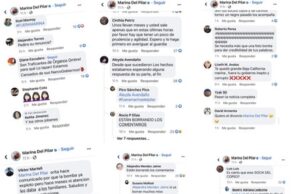 Emite Gobernadora comunicado y la tunden en redes sociales
