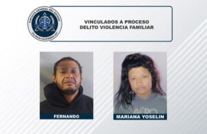 LOGRA UNIDAD FORÁNEA DE CIUDAD MORELOS PRISIÓN PREVENTIVA CONTRA ACUSADOS DE AGREDIR A FAMILIARES