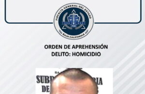 ORDEN DE APREHENSIÓN CONTRA PRESUNTO HOMICIDA DEL EJIDO GUANAJUATO