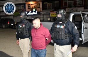 SEGUNDO DETENIDO DE LA FGE POR FRAUDE A ESTUDIANTES VÍCTIMAS DE ESCUELAS SIN REGISTRO, SE APLICARÁ TODO EL PESO DE LA LEY