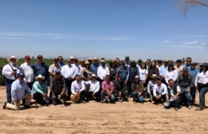PRESENTARON INVESTIGADORES DE INIFAP AVANCES DE CULTIVO EN FESTEJO DEL “DÍA DEL AGRICULTOR”