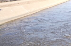 AGUA TURBIA QUE SE USA EN MEXICALI PROVIENE DE LA PRESA PAINTED ROCK DE ARIZONA