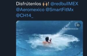 ATLETA MEXICANO PIDE “AVENTÓN” A COMPETENCIA MUNDIAL DE CLAVADOS EN JAPÓN, ANTE FALTA DE APOYO DE LA CONADE QUE DIRIGE ANA GUEVARA