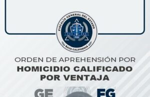 DETIENE LA FISCALÍA A SUJETO BUSCADO POR HOMICIDIO DE LA COLONIA SAN GABRIEL