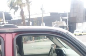 ATACAN A BALAZOS A ESCOLTA DE LA ALCALDESA MORENISTA DE TIJUANA