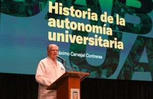 LUCHEMOS PARA QUE NO HAYA INTROMISIONES EN NUESTRAS COMUNIDADES UNIVERSITARIAS”: DOCTOR MÁXIMO CARVAJAL