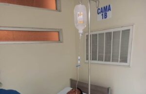 BOMBEROS DE SAN FELIPE TRABAJAN BAJO PROTESTA, POR PARAMÉDICO DETENIDO