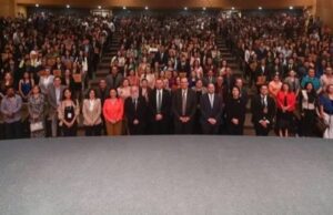 LA UABC OTORGA EL RECONOCIMIENTO AL MÉRITO ESCOLAR A LA GENERACIÓN DEL 2022