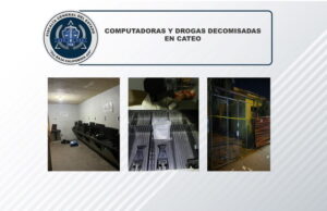 DESMANTELA FGE MINICASINO EN VALLE DEL PEDREGAL