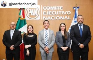 NOMBRAN A OVANDO PATRÓN EN CARGO NACIONAL DEL PAN