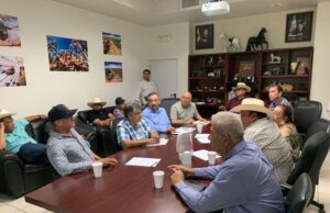 PRESENTAN PROPUESTA PARA DISPERSIÓN DE APOYO ESTATAL A TRIGUEROS