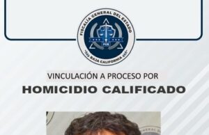 VINCULAN A PROCESO A SUJETO POR HOMICIDIO CALIFICADO, EN AGRAVIO DE UN AGENTE DE LA GUARDIA NACIONAL.